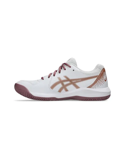 Asics Gel-Dedicate 8 Padel 1042A241-103 Mujer | Ofertas de pádel